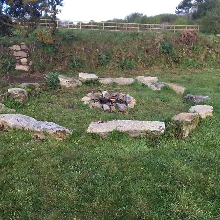 Higher Trenear Farm Yurts *