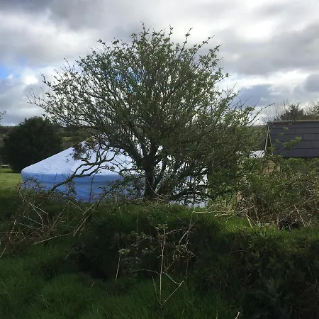 Higher Trenear Farm Yurts